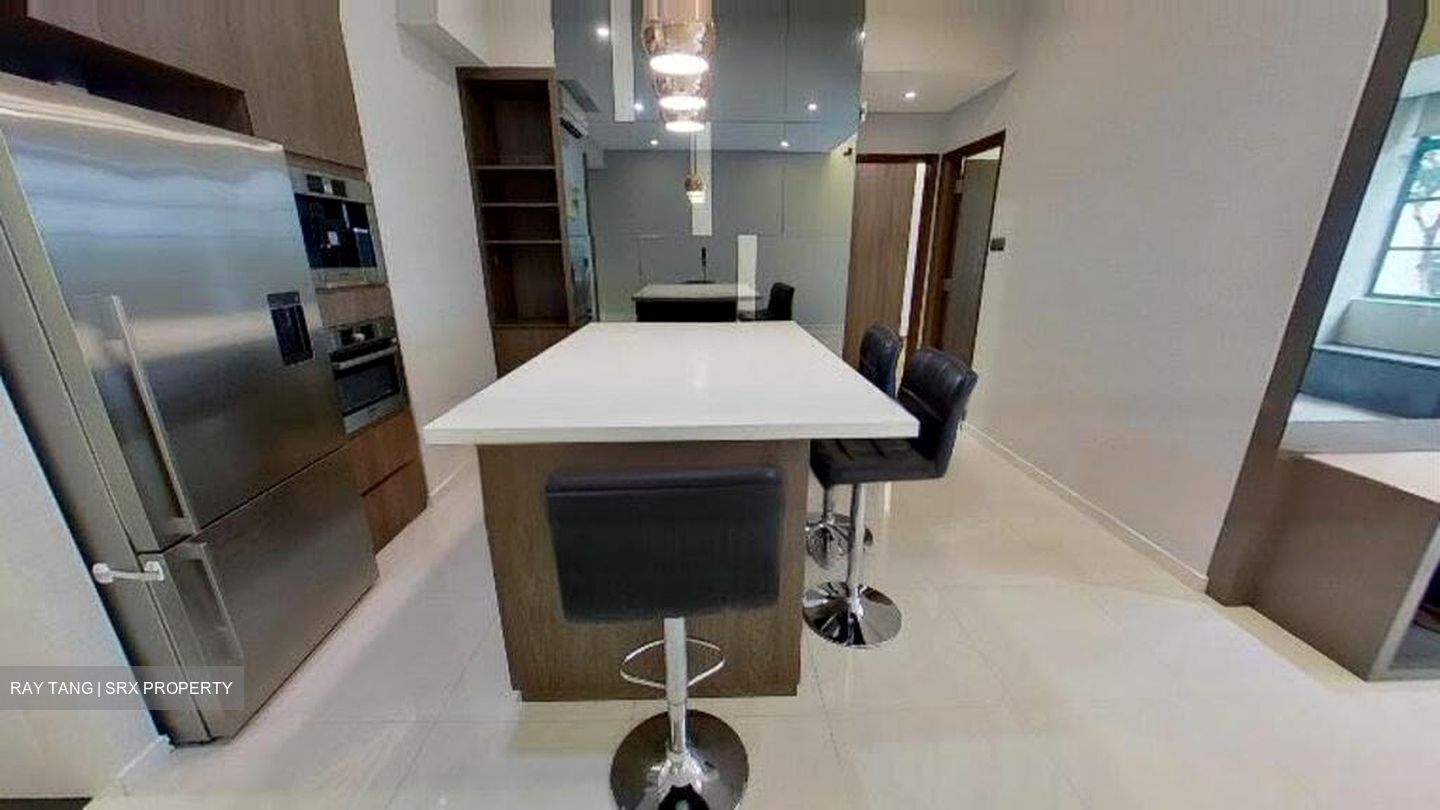 Hillview Heights (D23), Condominium #460541381